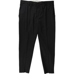 McQ Mens Cropped Casual Trouser Pants, NWT